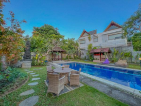 villa senyum